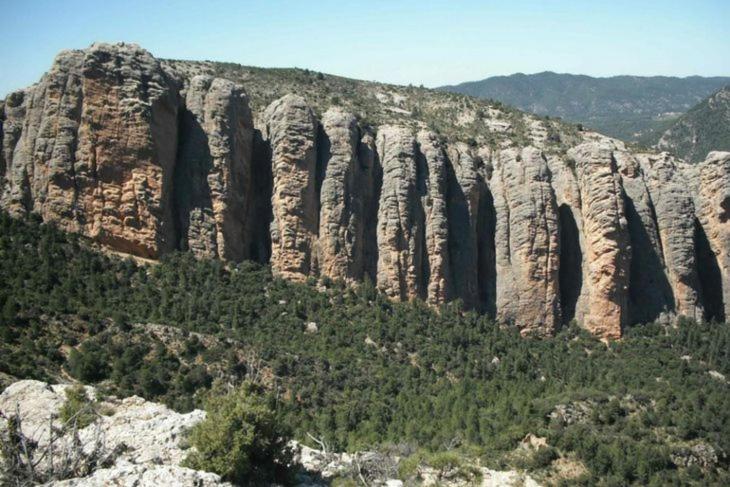 casa rural la pallisa - Casa De Tres Dormitorios