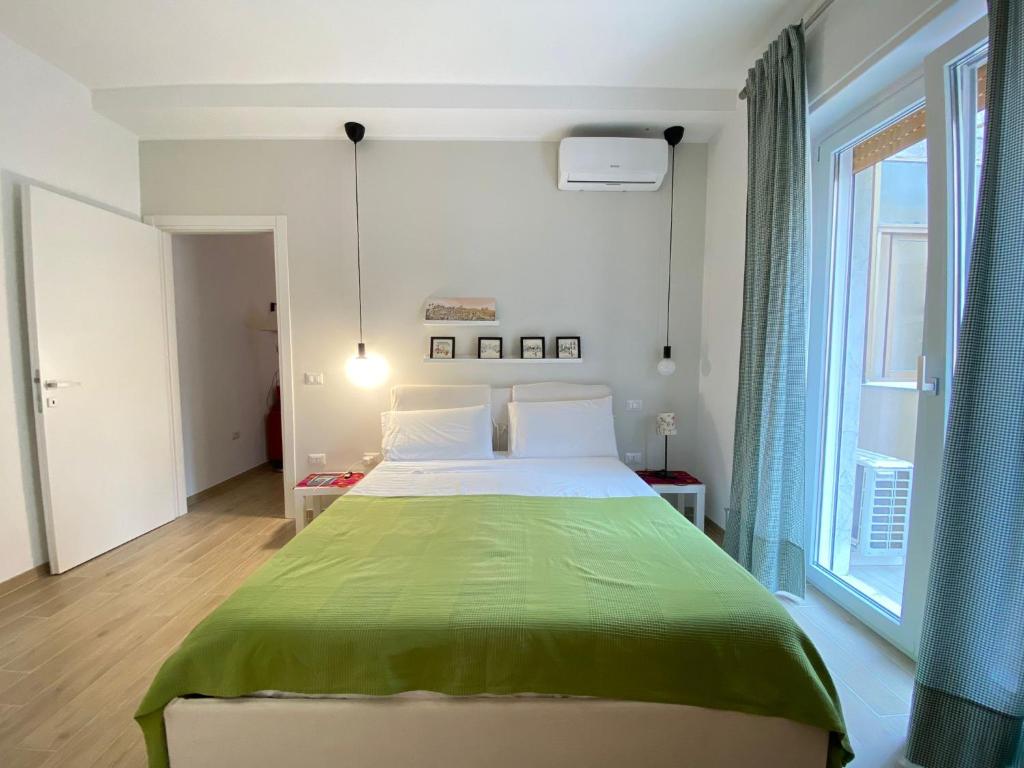 Flat in Villanova a Cagliari - Accogliente con balcone