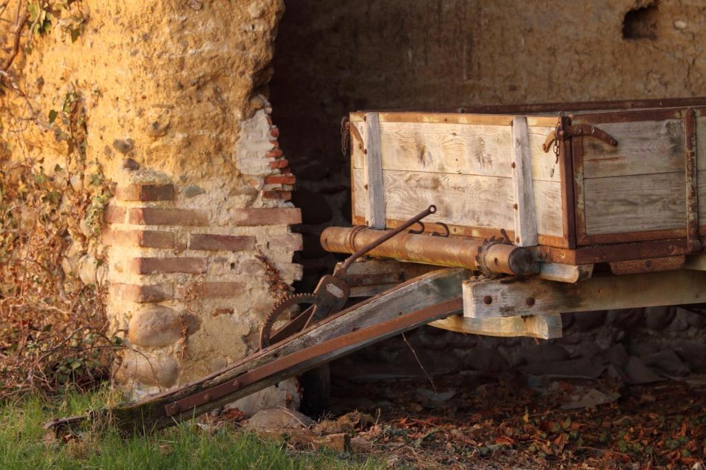 Fotografie z fotogalerie ubytování La ferme de Berlioz v destinaci La Côte-Saint-André