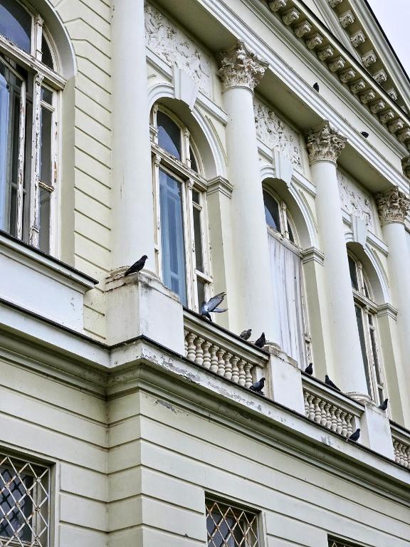 Foto sihtkohas Sremska Mitrovica asuva majutusasutuse Roman Apartman galeriist