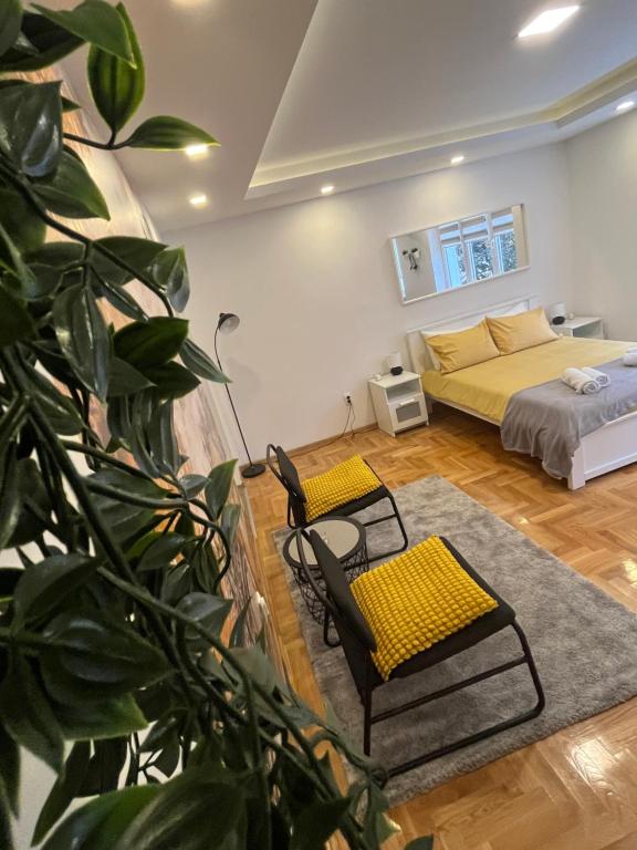 Tesla View Apartment, Belgrade (updated prices 2024)