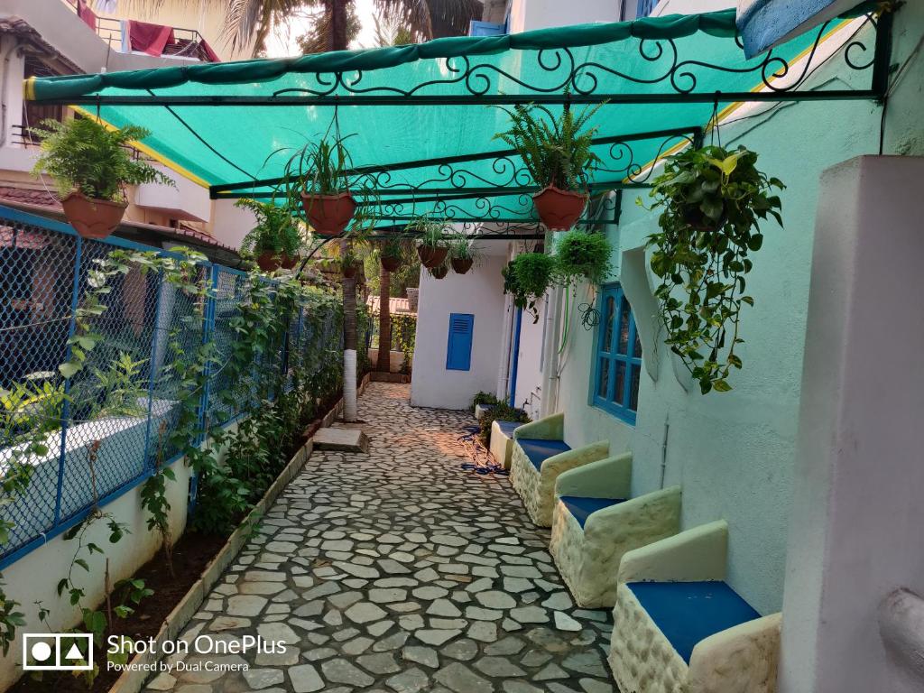 Fotografie z fotogalerie ubytování Makarios Boutique Hotel v destinaci Arpora