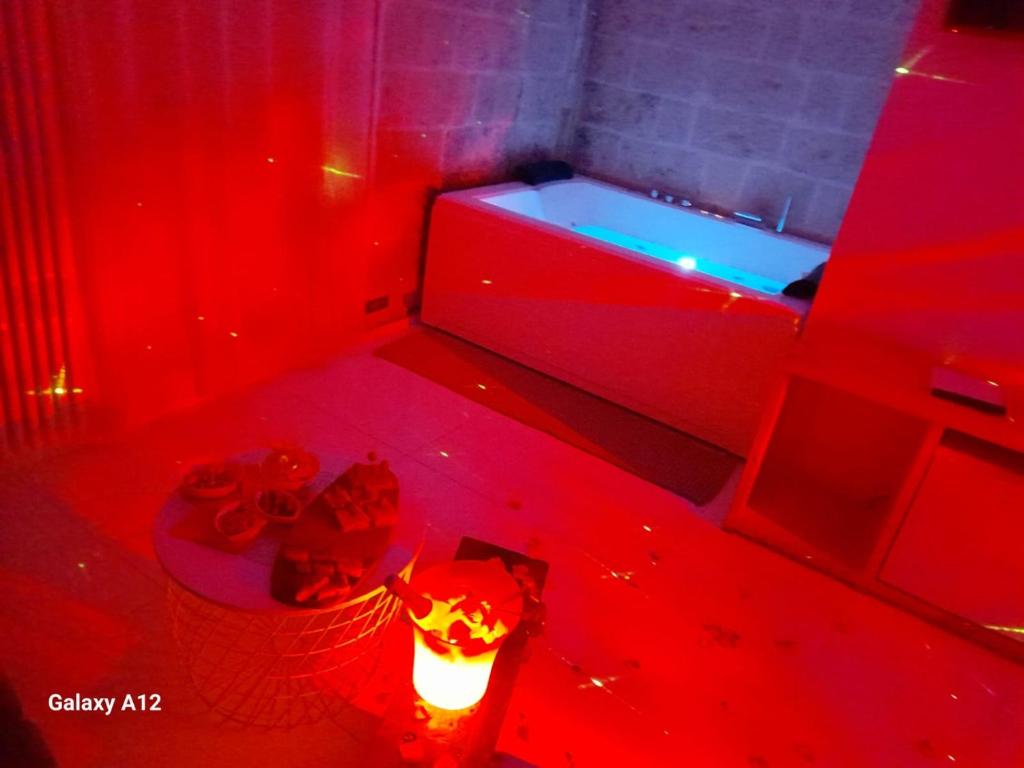Fotografie z fotogalerie ubytování Recinto antico Sweet Rooms v destinaci Matera