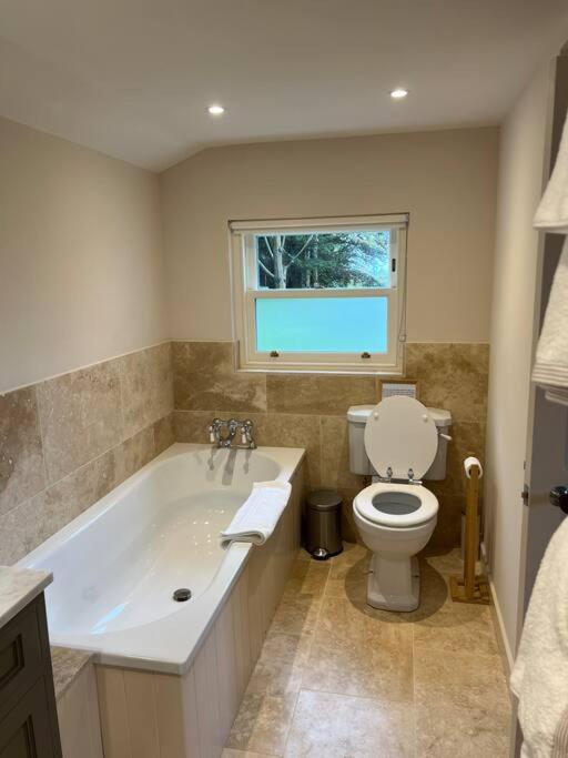 Koupelna v ubytování Isle of Skye luxury cottage near Portree