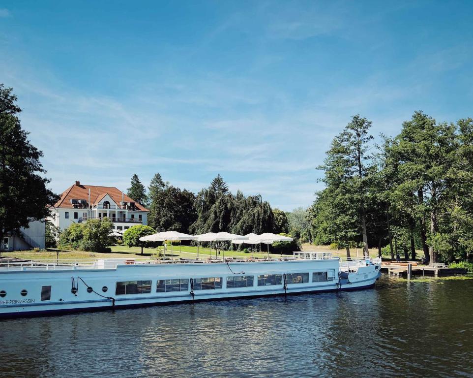 Příroda nedaleko hotelu