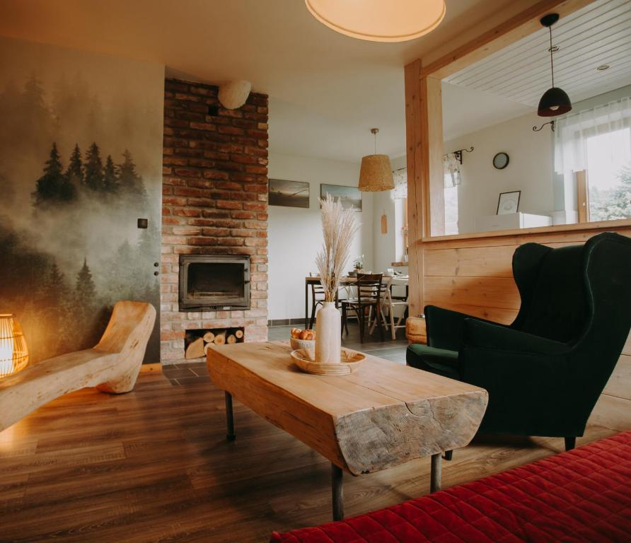 Domowe Pielesze - Three-Bedroom House