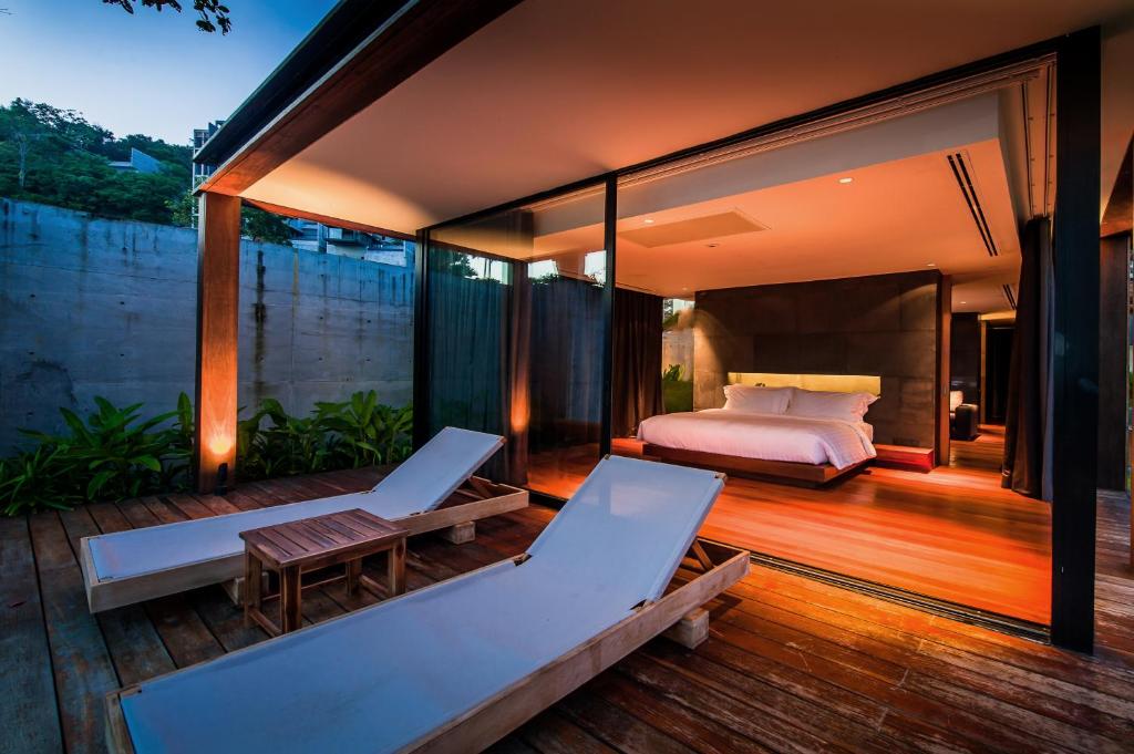 The Naka Phuket, a member of Design Hotels - 17