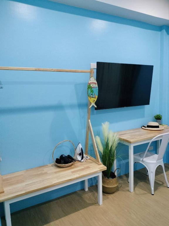 Otter House Aonang Intersection - Resim 16