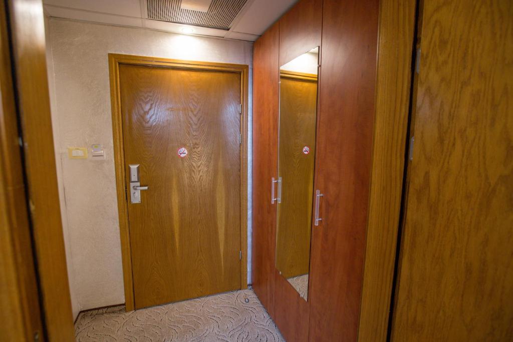 Terra Europe Brontes Hotel - Habitación Doble Con Baño