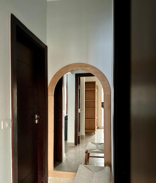Postel nebo postele na pokoji v ubytování Babushka Boutique Hotel-Dahab