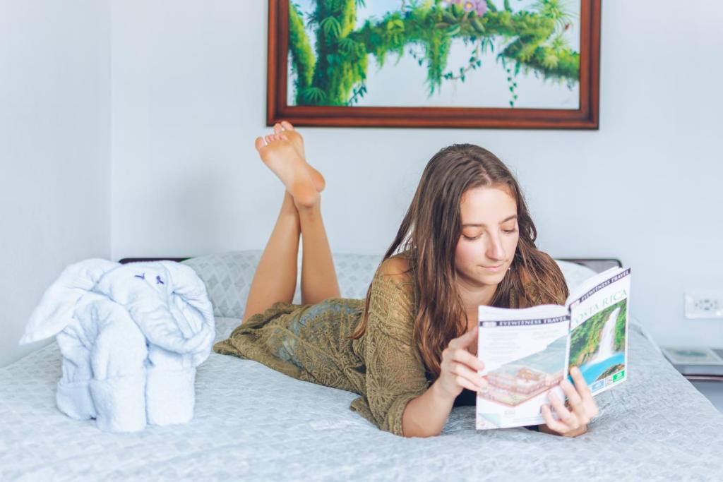Hotel Alicia - Economy-Doppelzimmer