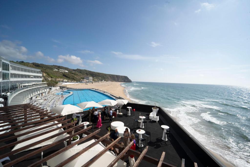 Arribas Sintra Hotel - Resim 32