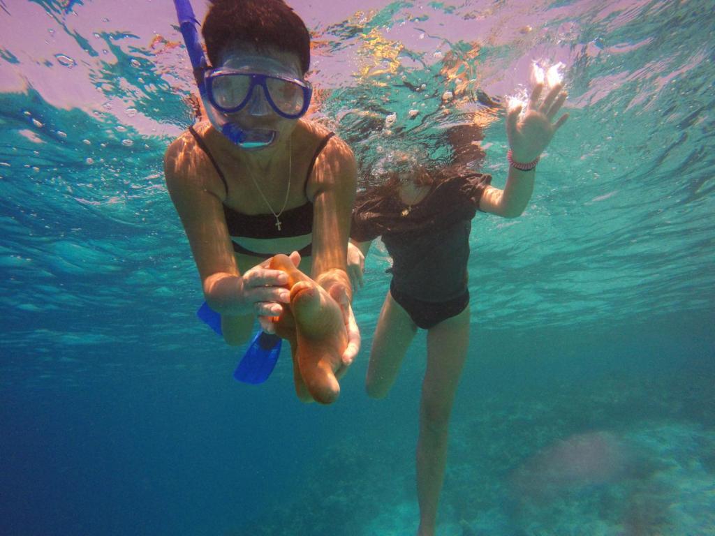 Hosté ubytování Kaafu Inn Guraidhoo