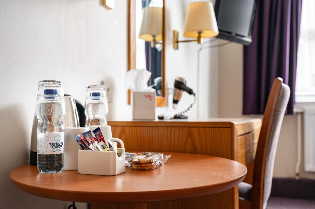 Milestone Peterborough Hotel A1M, Sure Hotel Collection by Best Western - Classic Double Room - Non-Smoking