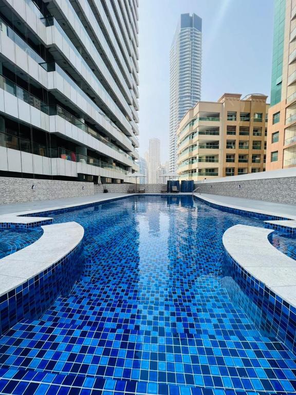 Fotografie z fotogalerie ubytování Elite Master Room in Dubai Marina Near Blue Water v Dubaji