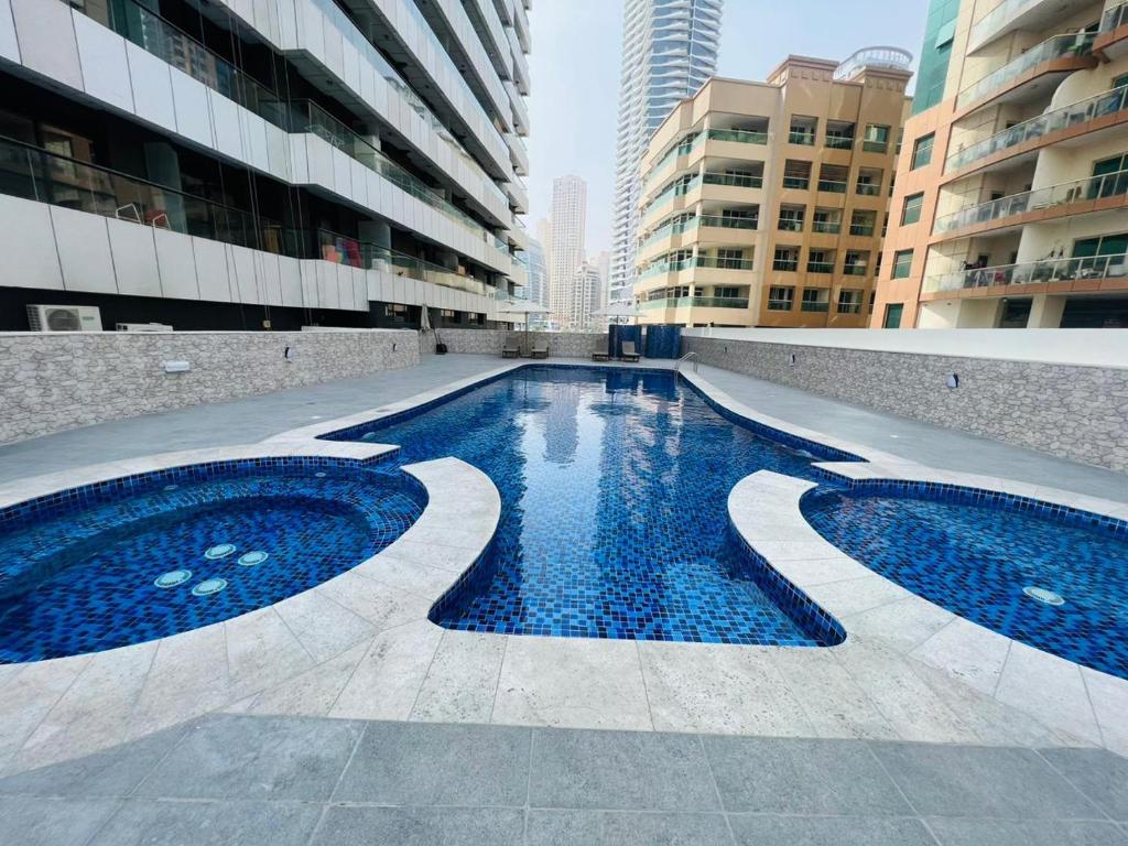 Fotografie z fotogalerie ubytování Elite Master Room in Dubai Marina Near Blue Water v Dubaji