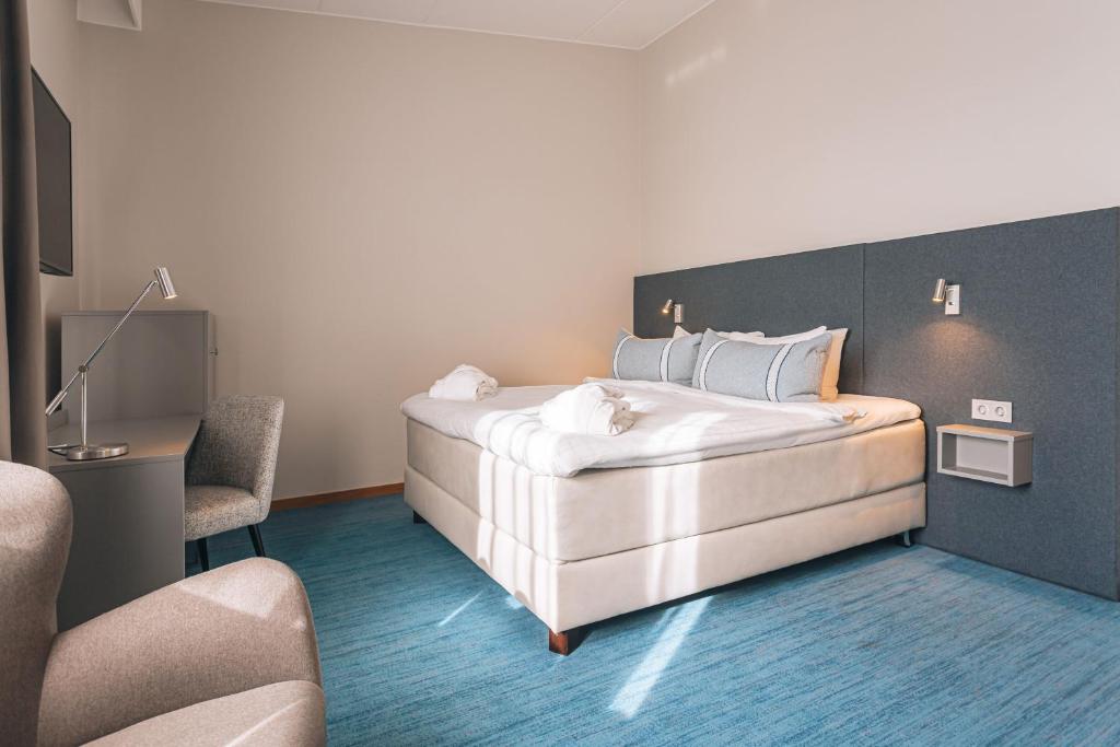 Courtyard by Marriott Stockholm Kungsholmen - Resim 15
