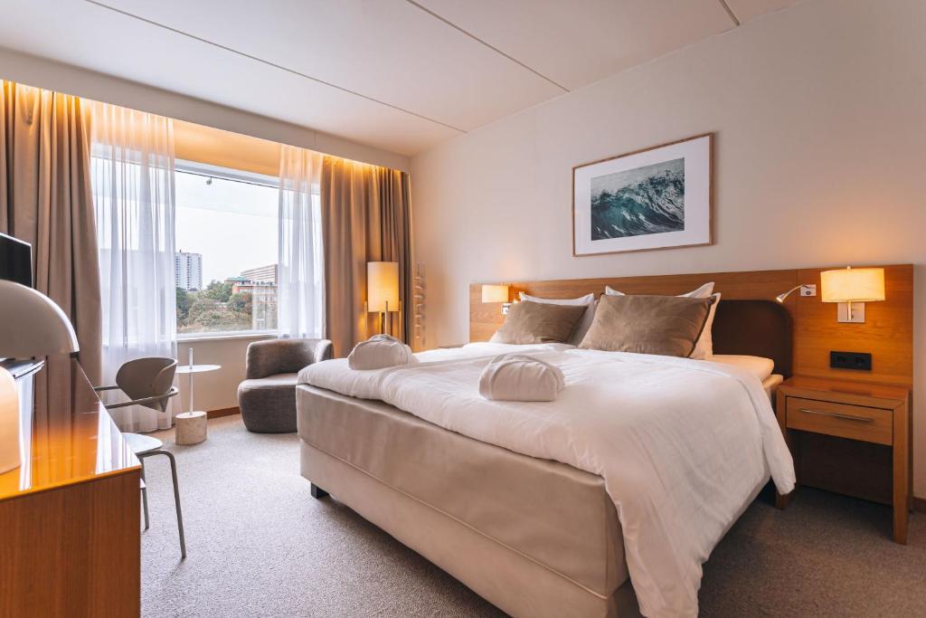 Courtyard by Marriott Stockholm Kungsholmen - Resim 19