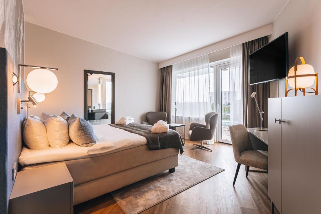 Courtyard by Marriott Stockholm Kungsholmen - Resim 23
