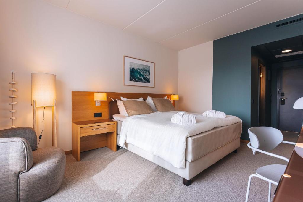 Courtyard by Marriott Stockholm Kungsholmen - Resim 26