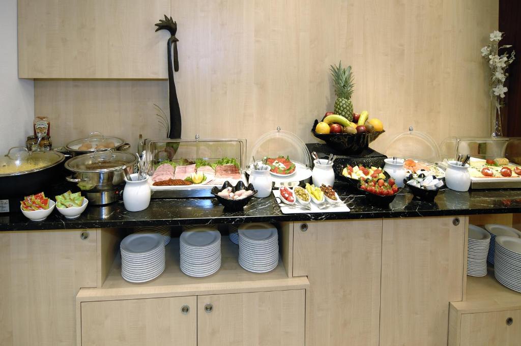 Hotel An der Philharmonie - Resim 39