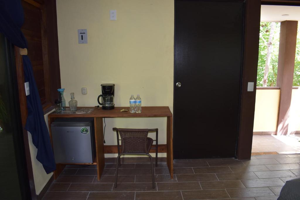 Fotografie z fotogalerie ubytování Eco Aldea kinich Ahau v destinaci Xpujil