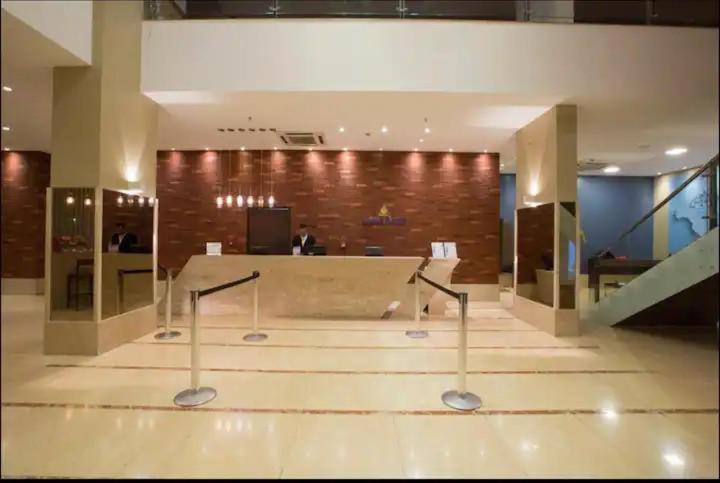 Flat Particular Nobile Suítes Monumental - Housity