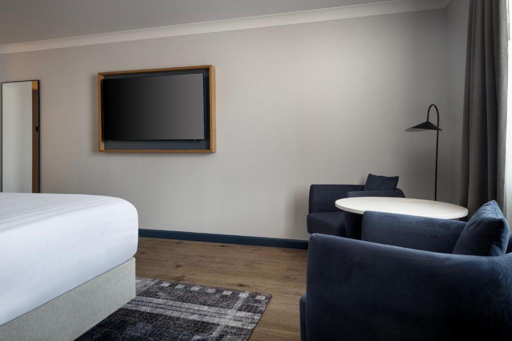 Edinburgh Marriott Hotel Holyrood - Resim 22