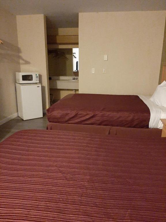 Centralia Inn - Camera Doppia Deluxe