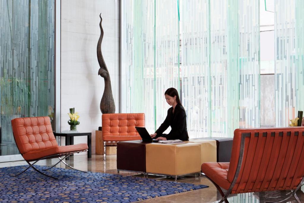 Courtyard by Marriott Hong Kong vendégei