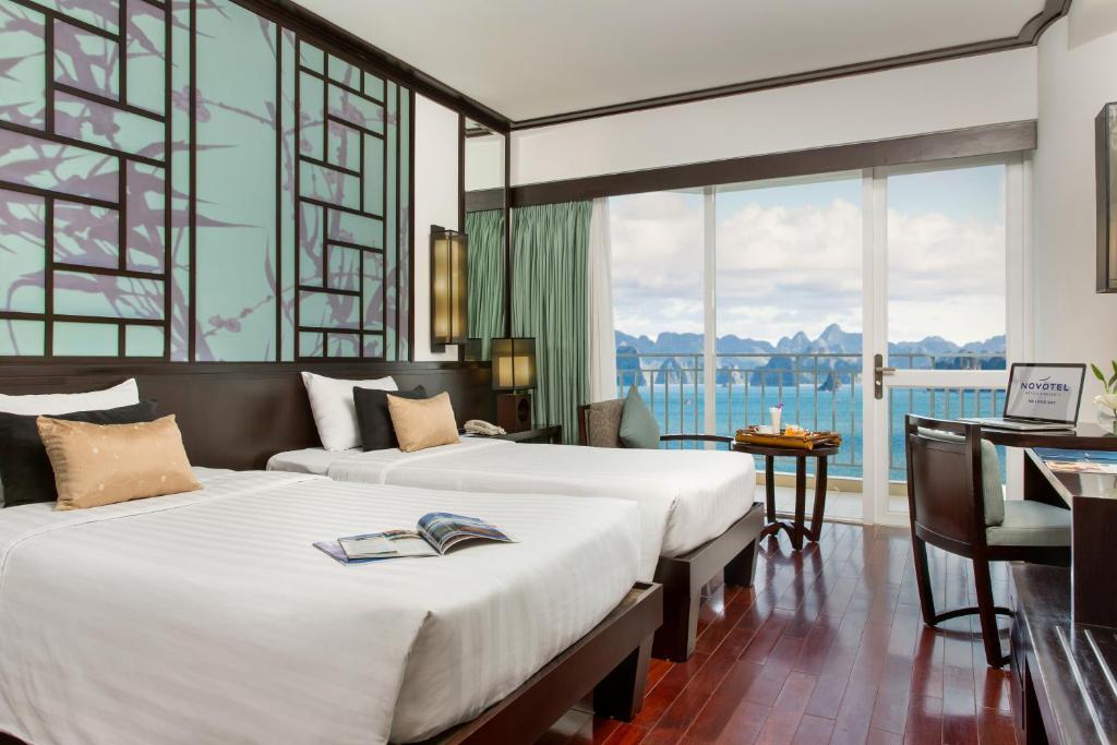 נובוטל הלונג ביי Novotel Ha Long Bay Hotel – תמונה 8