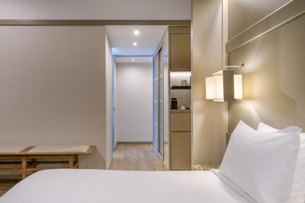 AC Hotel Recoletos by Marriott - Resim 23