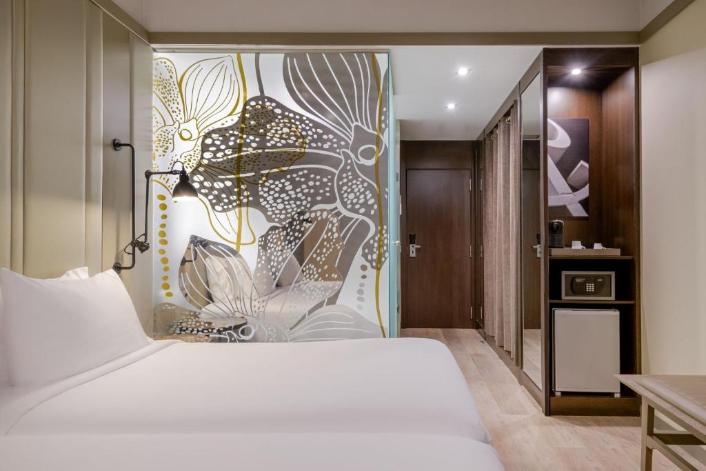 AC Hotel Recoletos by Marriott - Resim 8