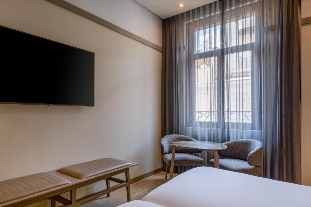 AC Hotel Recoletos by Marriott - Resim 9