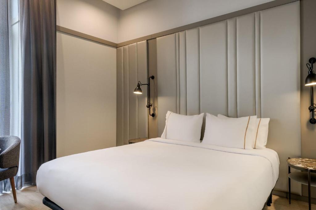 AC Hotel Recoletos by Marriott - Resim 15