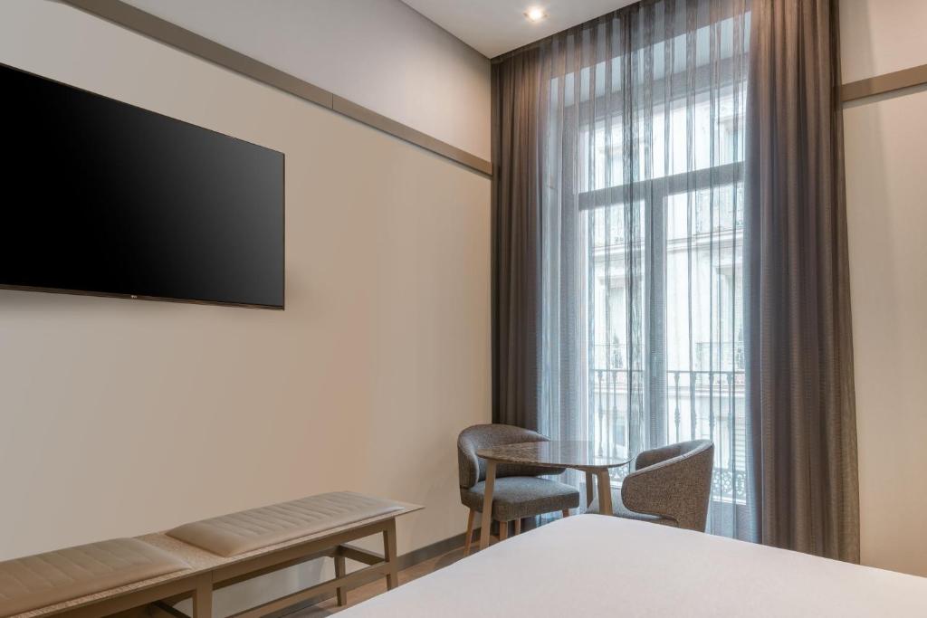 AC Hotel Recoletos by Marriott - Resim 18