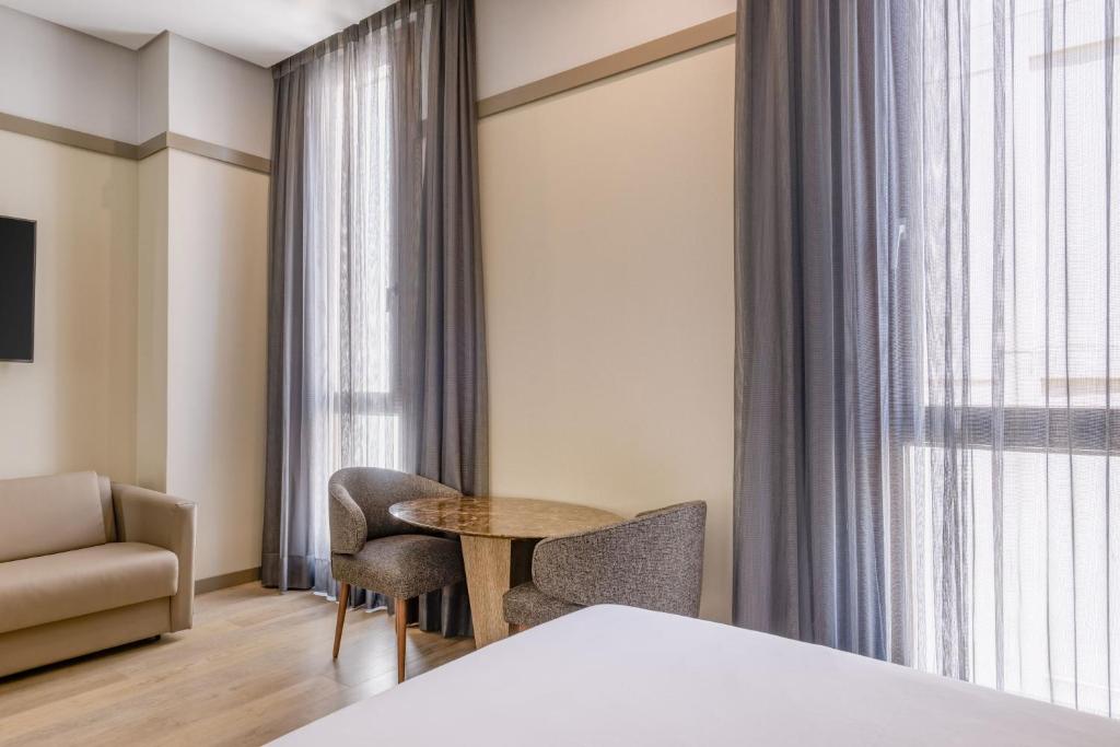 AC Hotel Recoletos by Marriott - Resim 14