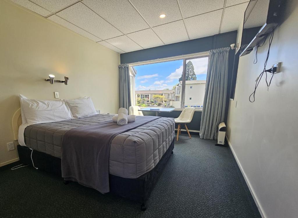 Tui Oaks Motel - Resim 29
