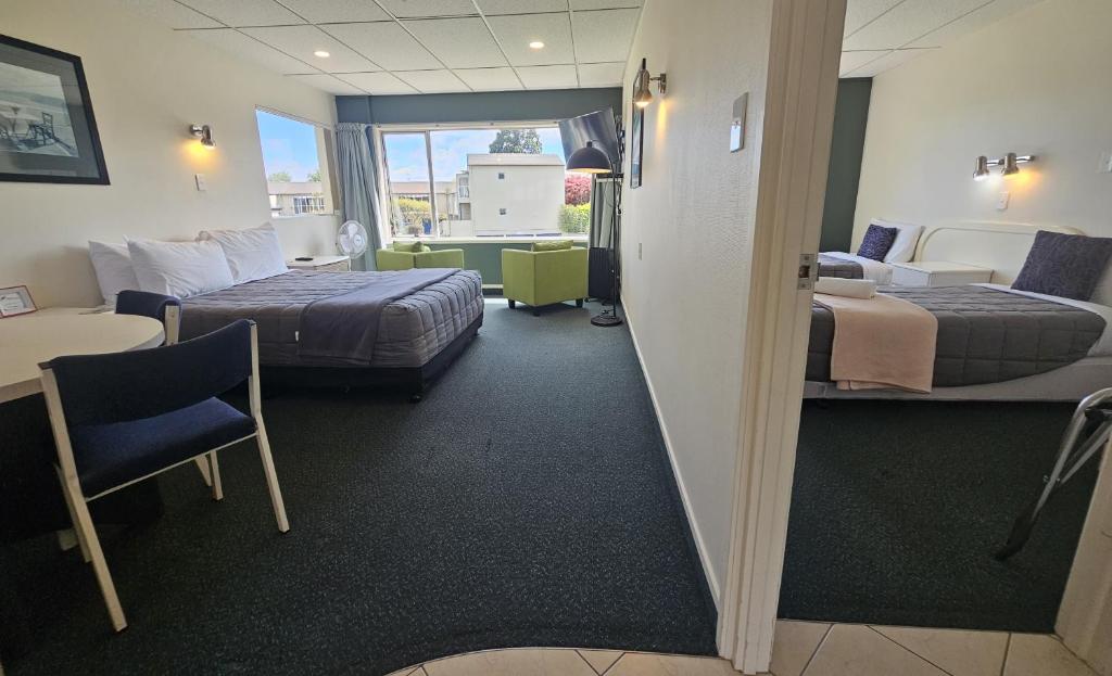 Tui Oaks Motel - Resim 32