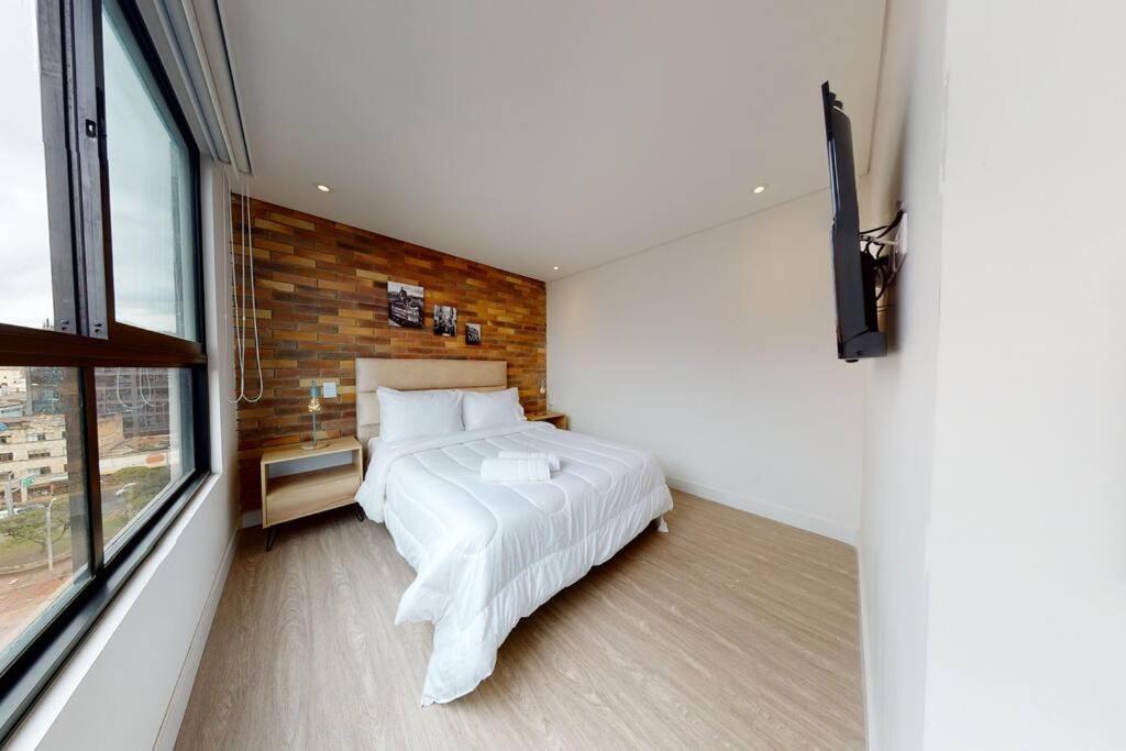 915 Apartamento con estilo tipo loft, Bogotá (updated prices 2024)