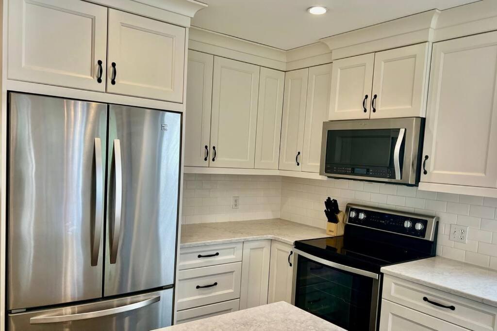 Cucina o angolo cottura di Crescent Heights Majesty