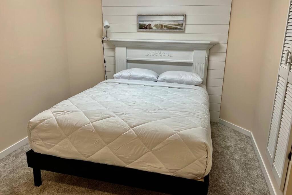 Letto o letti in una camera di Crescent Heights Majesty