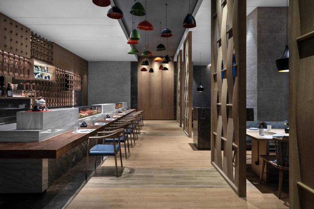 Fotografie z fotogalerie ubytování Zhangjiagang Marriott Hotel v destinaci Zhangjiagang