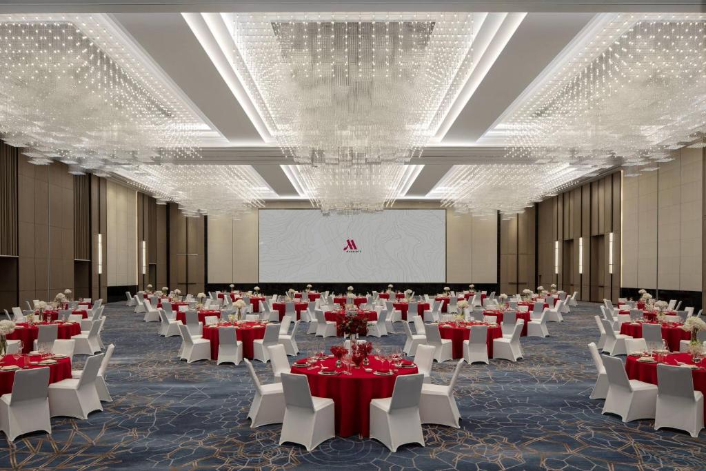 Fotografie z fotogalerie ubytování Zhangjiagang Marriott Hotel v destinaci Zhangjiagang