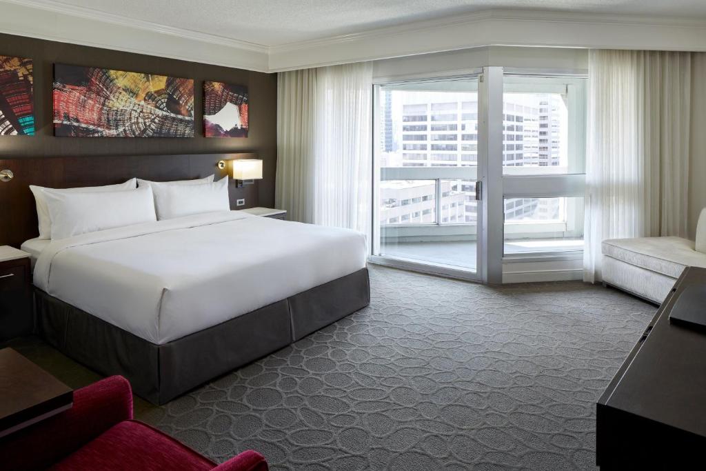 Delta Hotels by Marriott Montreal - Resim 16