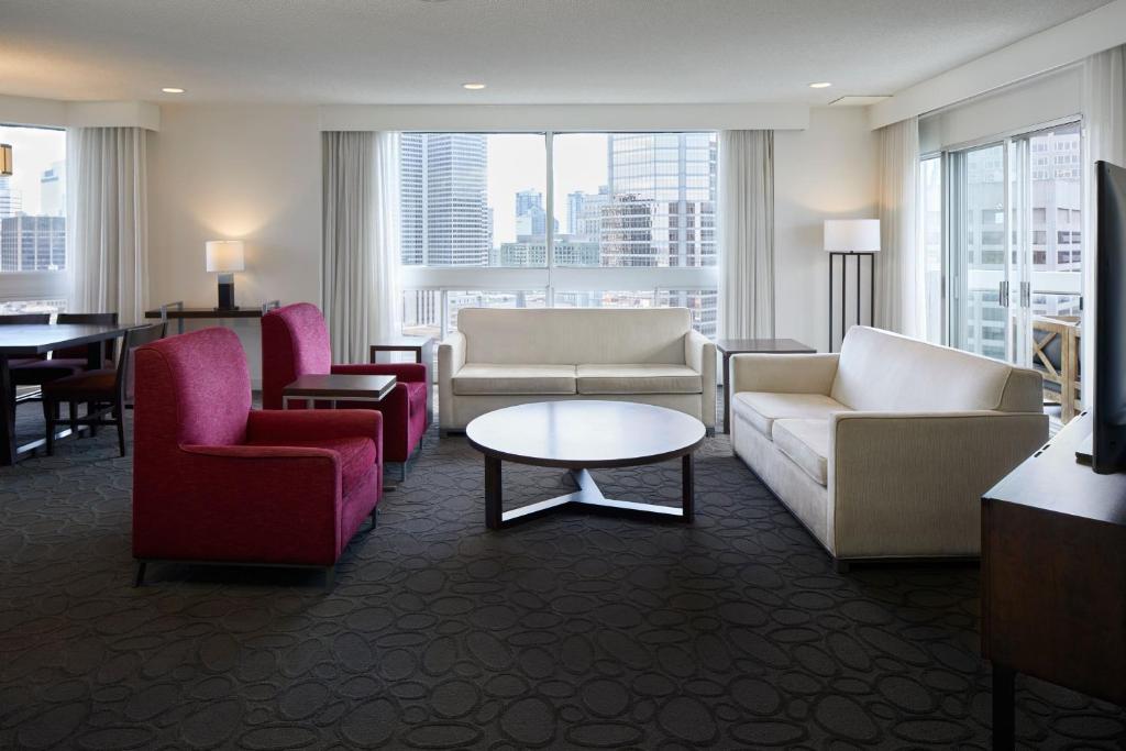 Delta Hotels by Marriott Montreal - Resim 19