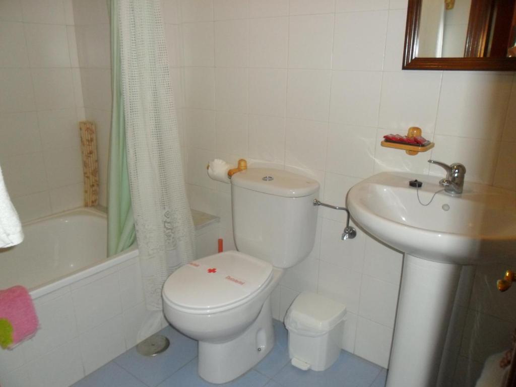 Apartamentos Peña Ubiña - Apartment With Mountain View - Fariñentu