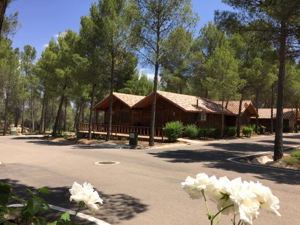 Cabañas Valle del Cabriel - Four-Bedroom House