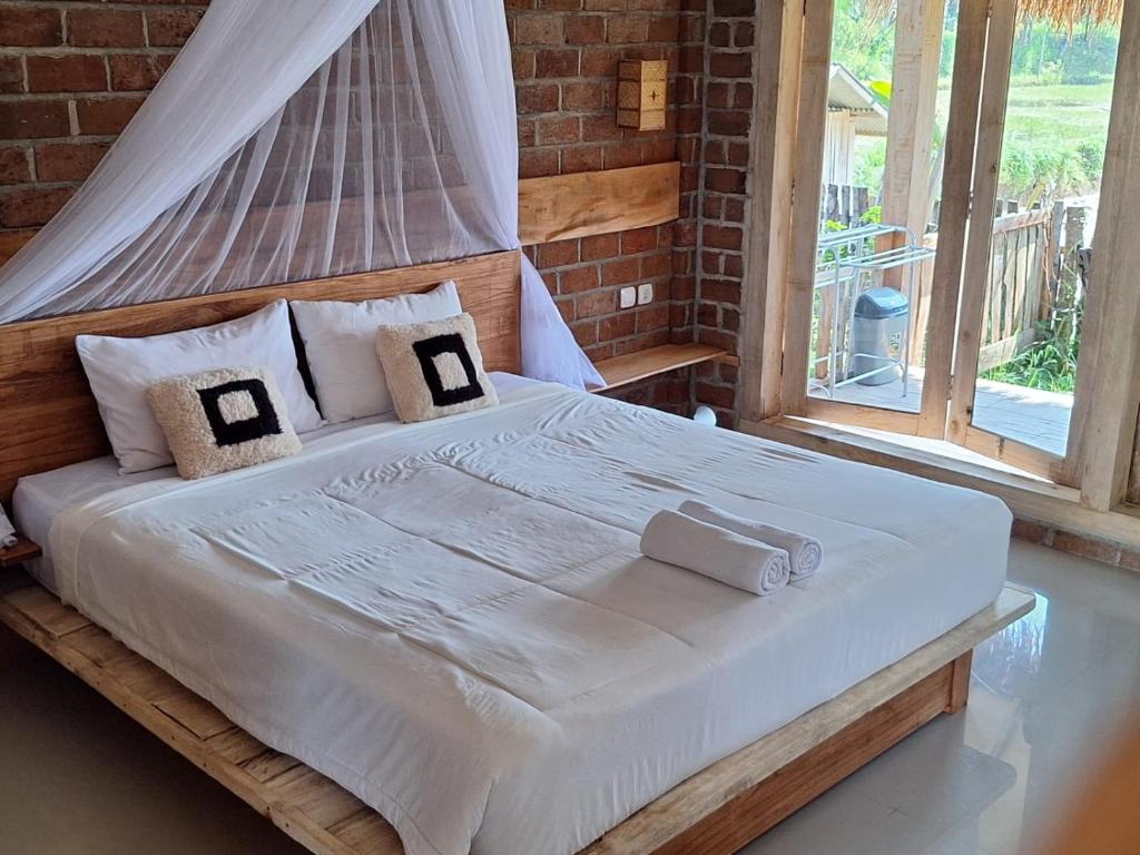 Bunga Maliq Bungalow Lombok - 8