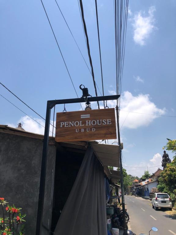 Fotografie z fotogalerie ubytování Penol House v Ubudu